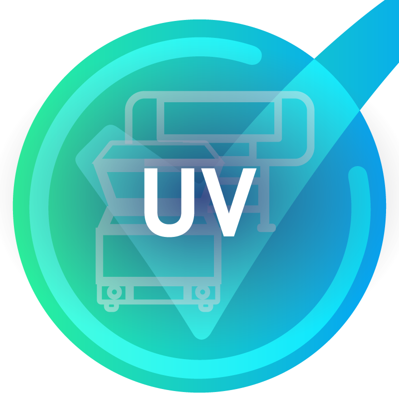 DTF UV