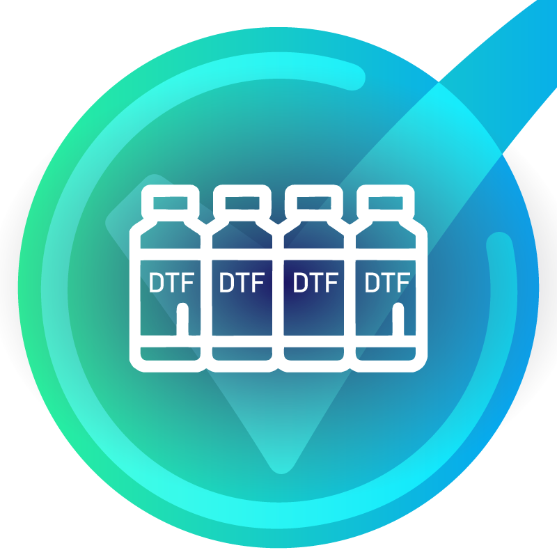 DTF UV